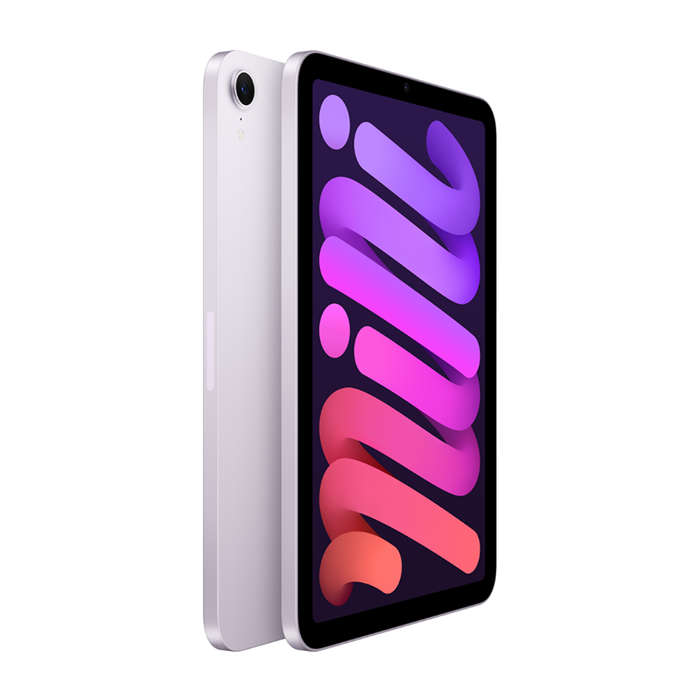 Apple iPad Mini A17 Pro Wi-Fi + Cellular 512GB - Purple