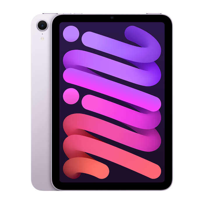 Apple iPad Mini A17 Pro Wi-Fi + Cellular 512GB - Purple