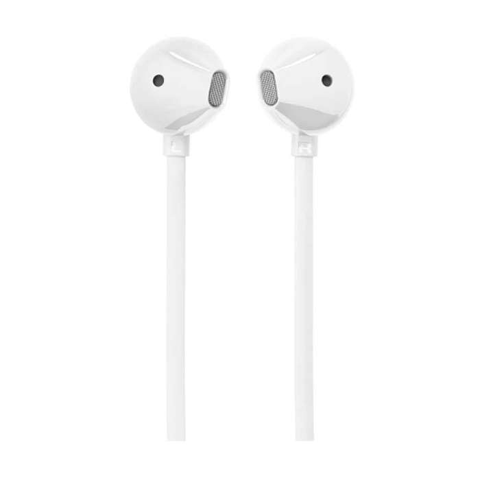 JBL Tune 305C USB-C Wired Hi-Res Earbuds - White