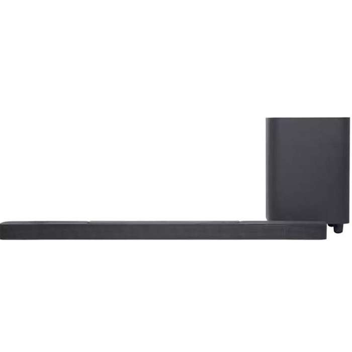 JBL Bar 800 Pro 5.1.2-Channel Soundbar with Detachable Surround Speakers and Dolby Atmos - Black
