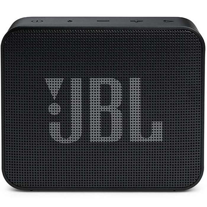 JBL Go Essential Ultra-Compact Portable Bluetooth Speaker - Black