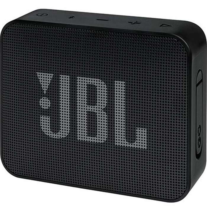 JBL Go Essential Ultra-Compact Portable Bluetooth Speaker - Black