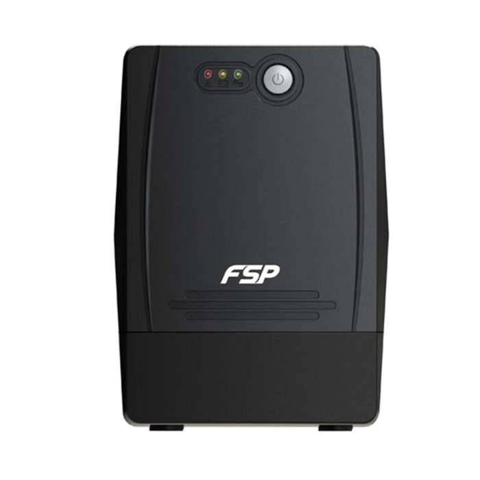 FSP FP1000 1000VA 2x Type M 1x USB UPS - Black