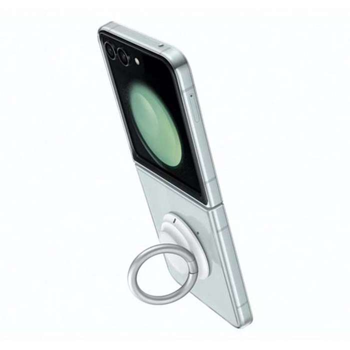 Samsung Galaxy Z Flip 5 Flipsuit Case - Clear