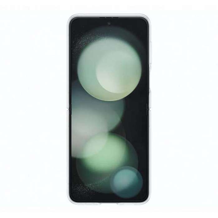 Samsung Galaxy Z Flip 5 Flipsuit Case - Clear