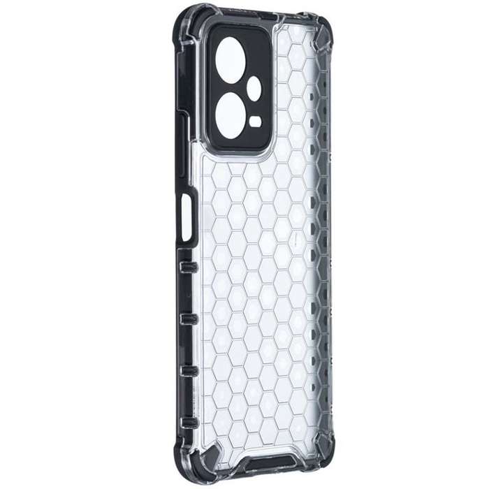 SUPA FLY Armour Case for Xiaomi Redmi Note 12 - Clear