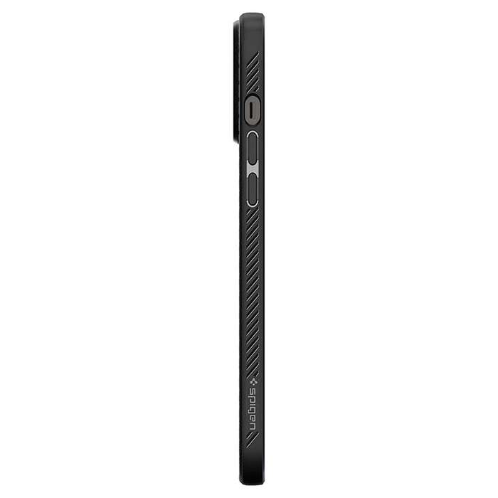 Spigen Apple iPhone 13 Pro Max Liquid Air Case - Matte Black