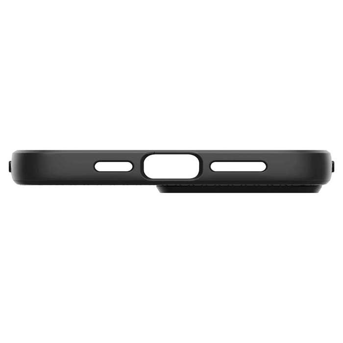 Spigen Apple iPhone 13 Pro Max Liquid Air Case - Matte Black