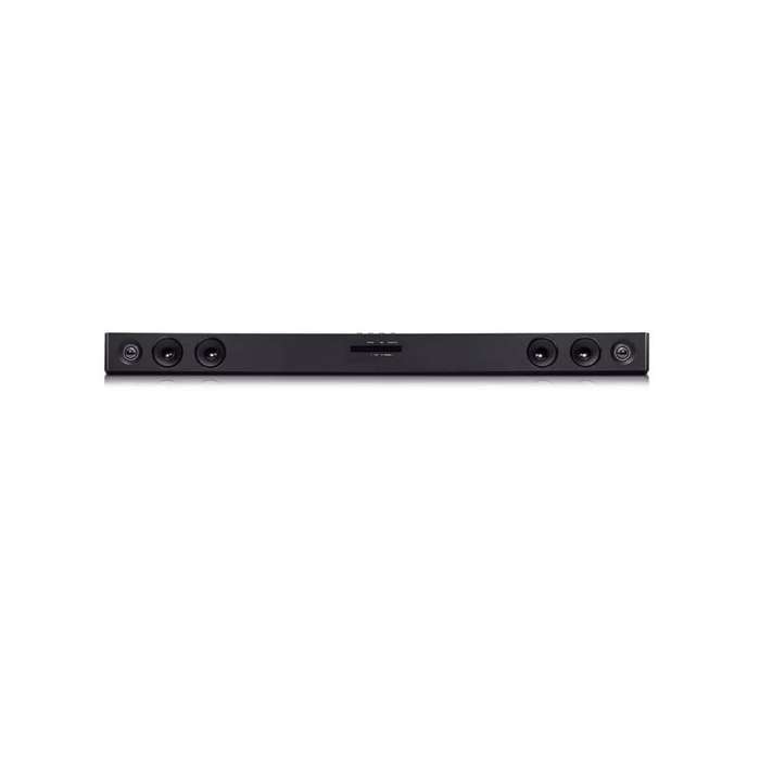 LG SQC2 2.1ch 300W Soundbar with Wireless Subwoofer and Bluetooth