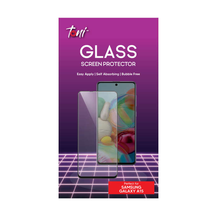 Toni Glass Samsung Galaxy A15 Screen Protector