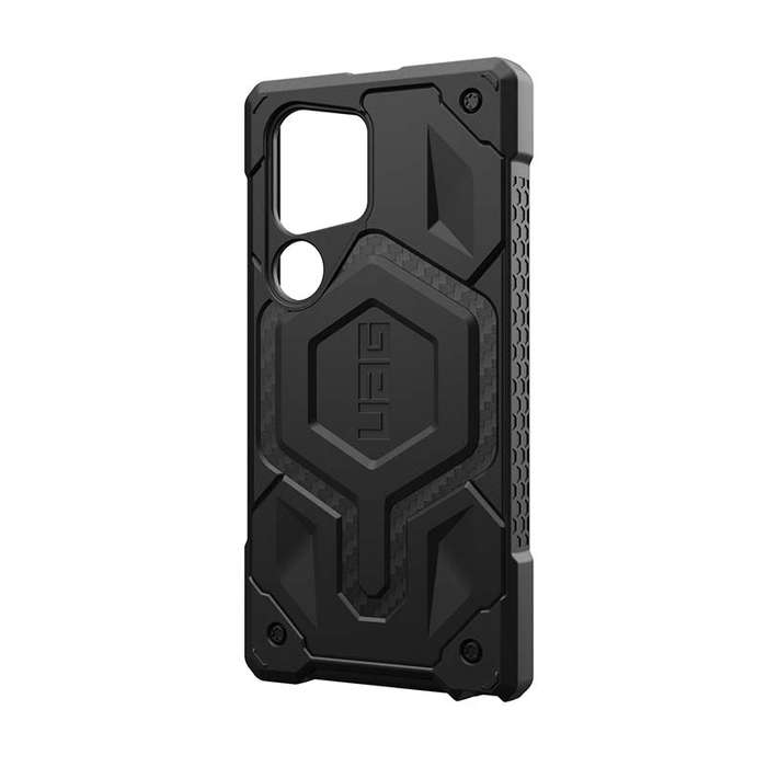 UAG Samsung Galaxy S24 Ultra Monarch Case - Black