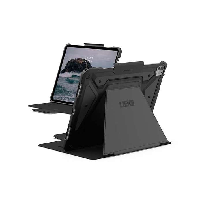UAG Metropolis Case iPad Pro 13 inch (2024) - Black