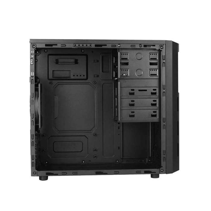 Antec VSK3000 Elite Micro ATX Chassis - Black