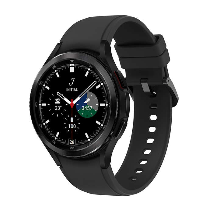 Samsung Galaxy Watch4 Classic 46mm Stainless Steel LTE - Black