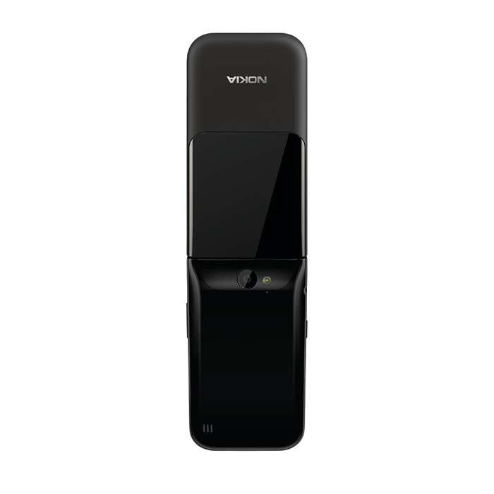 Nokia 2720 4GB Flip 4G - Black