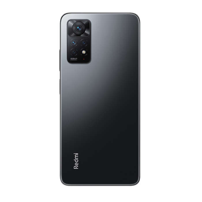 Xiaomi Redmi Note 11 Pro Dual Sim 128GB + Mi Bluetooth Speaker - Graphite Grey