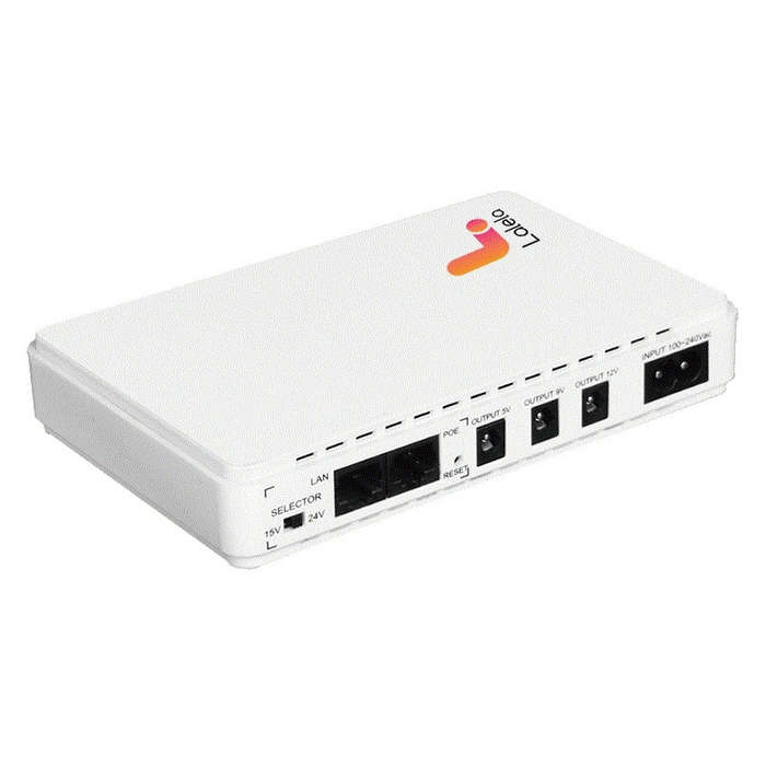 Lalela R1800 Wifi UPS 5-12v 32 000 mWh