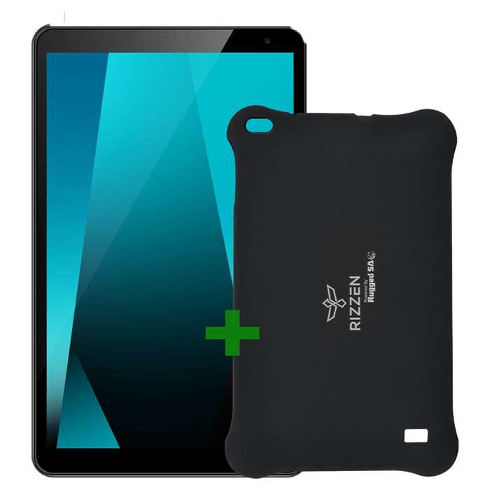 Rizzen NovaTab R10 LTE 10.1" Smart Tablet + Free Cover