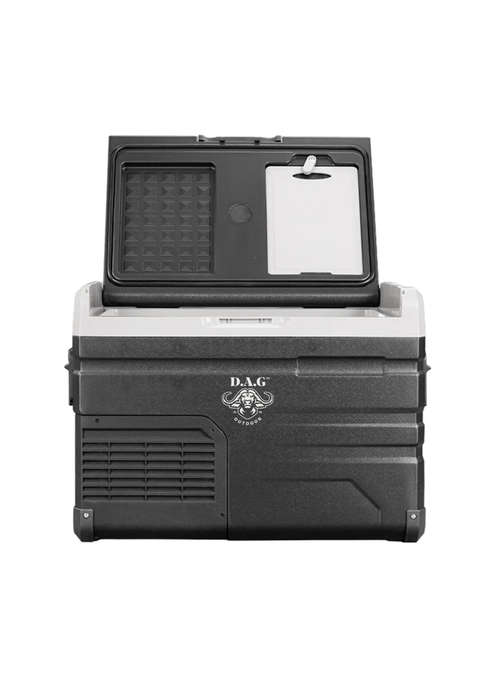 Camping Fridge Single Door 50L With Bluetooth control DAG