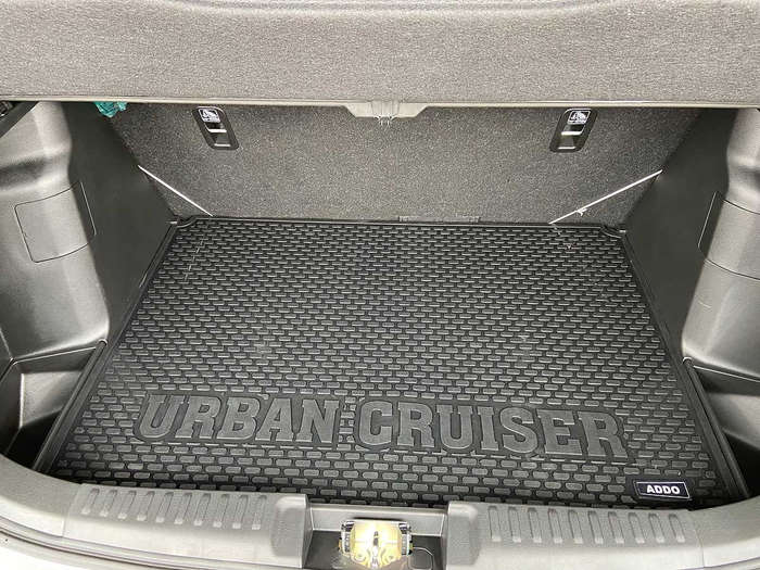 Toyota Urban Cruise mat set ADDO up to 2023