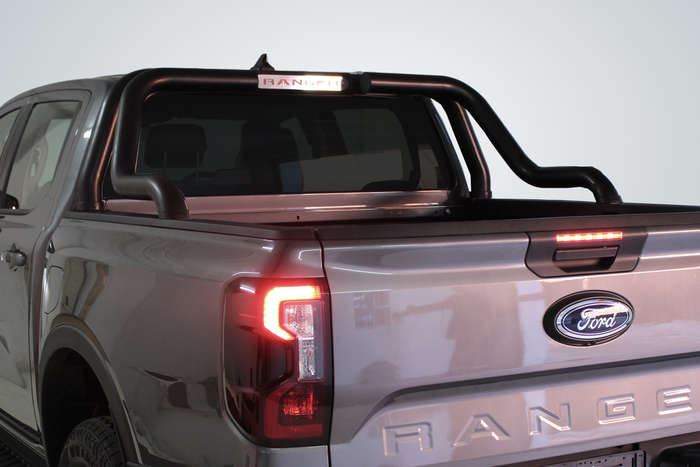 Ford Ranger Next Gen 2023 -Sports Bar Black Artav BS-150053