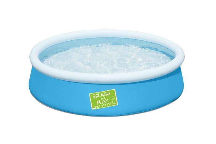 Swimming Pools Fast Set up