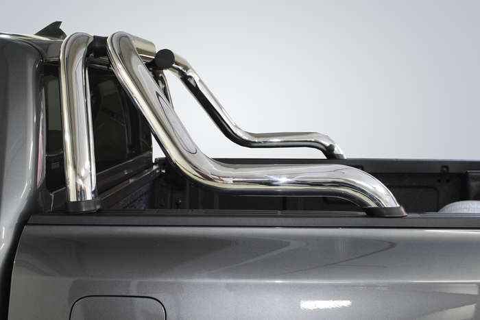 Ford Ranger Next Gen 2023- Sports Bar Double cab only Stainless Artav 150053