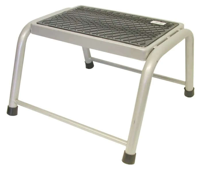 Heavy Duty Caravan Single or Double Step - 400kg Capacity