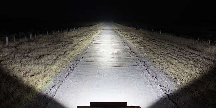 Stedi 28inch 52 LED double roe light bar
