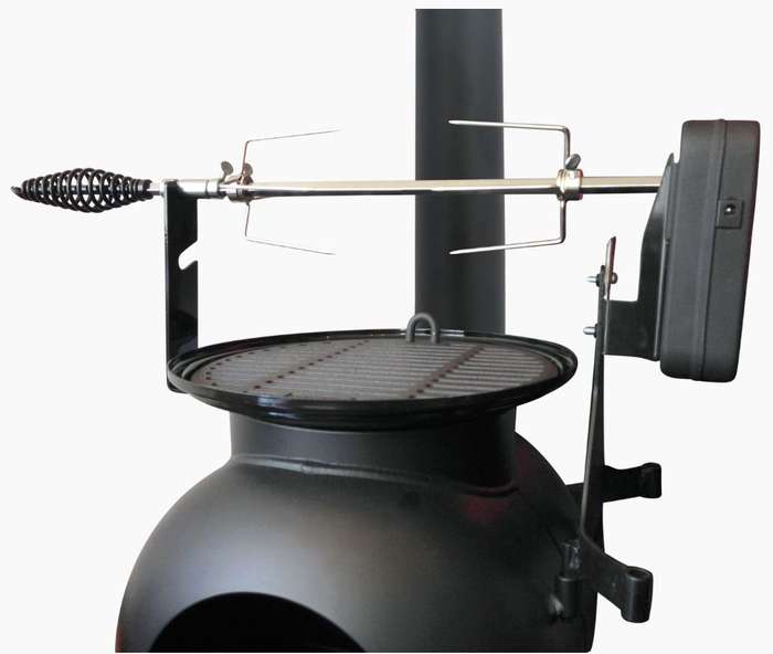 Ozpig Rotisserie Kit Series 2 or 1