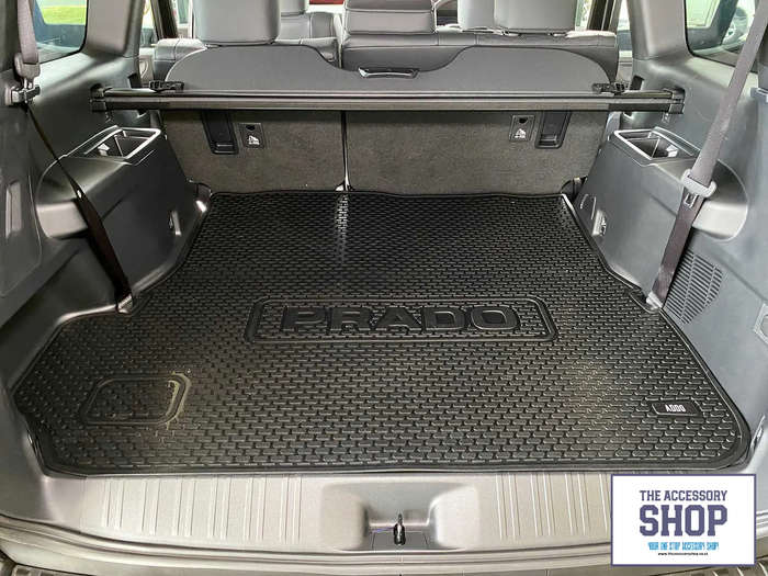 Toyota Prado 250 series ADDO Mat sets