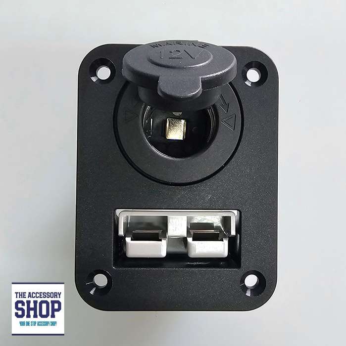 Flush mounting panel with Brad Harrison and Power Socket