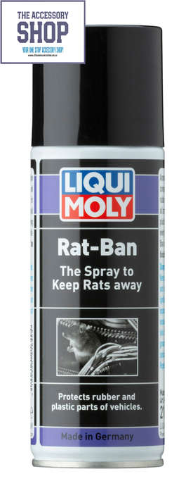 Rat-Ban Spray 200ml Liqui Moly