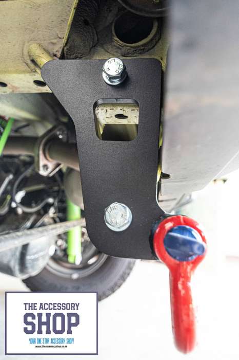 Jimny Recovery Point Kits Rear Gen4 2018- Des Sole