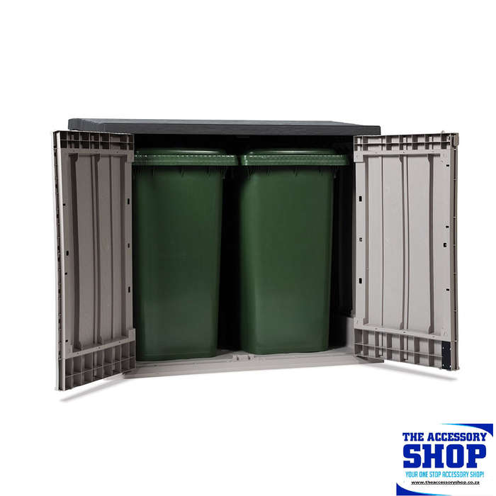 Shed Garden Stora Way Plus XL 1270l - Toolmax