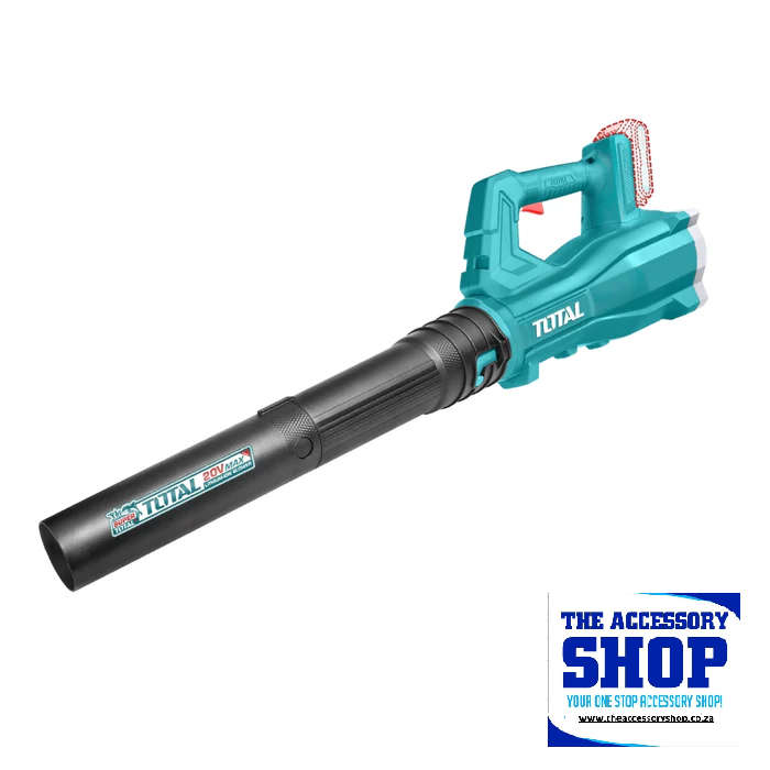 Blower Leaf -15000RPM- Lithium-Ion- with or without battery 20V  Total Tools