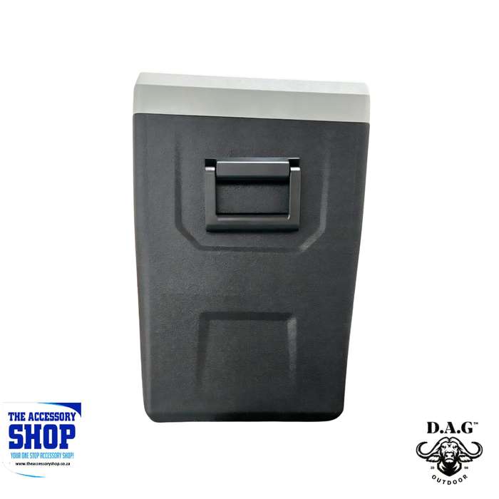 Camping Fridge Freezer, Dual Compartment 75l DAG