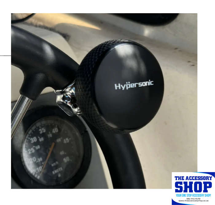 Steer knob - Hypersonic X