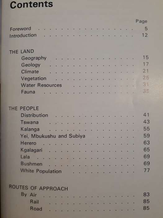 The Ciskei at Independence.   South African History  1981