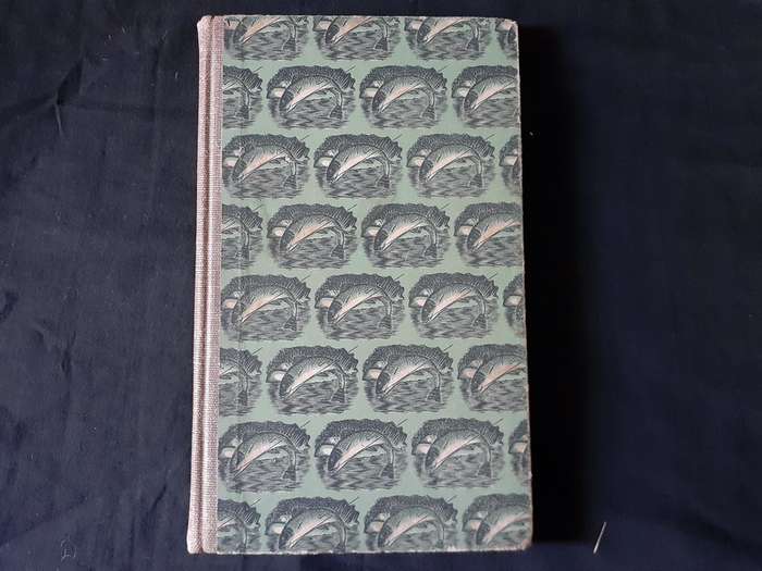 The Compleat Angler - Peter Pauper Press USA 1947