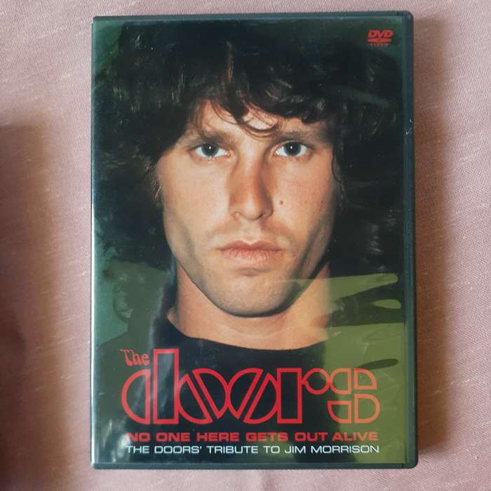 The Doors  - 3 DVD Box Set