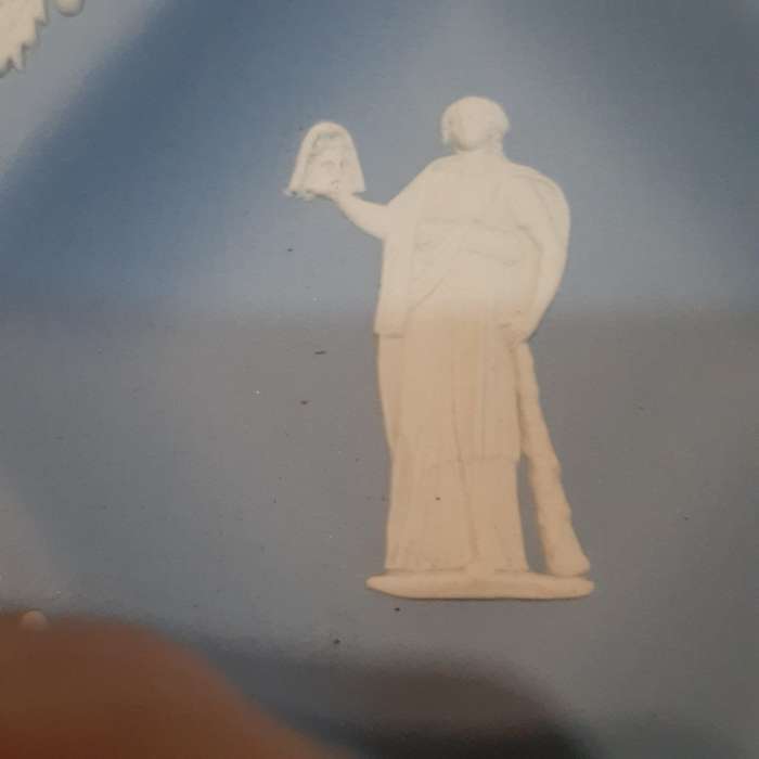 Wedgewood jasperware pin tray