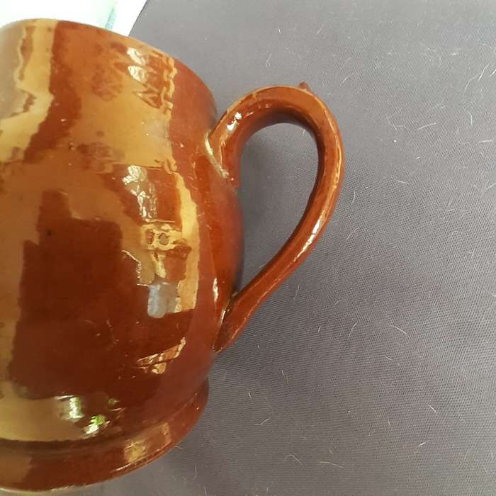 South African Pottery Globe Pottery Tea Pot - Pretoria