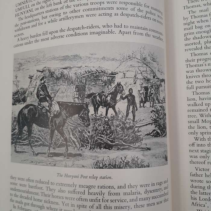 Rhodesia a Postal History  -  R C Smith - Printed in Rhodesia 1967?