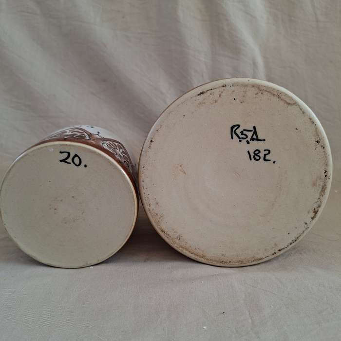 SA Ceramic kitchen jars The Old Jar Benoni