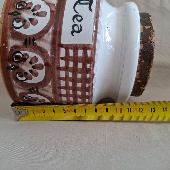 SA Ceramic kitchen jars The Old Jar Benoni