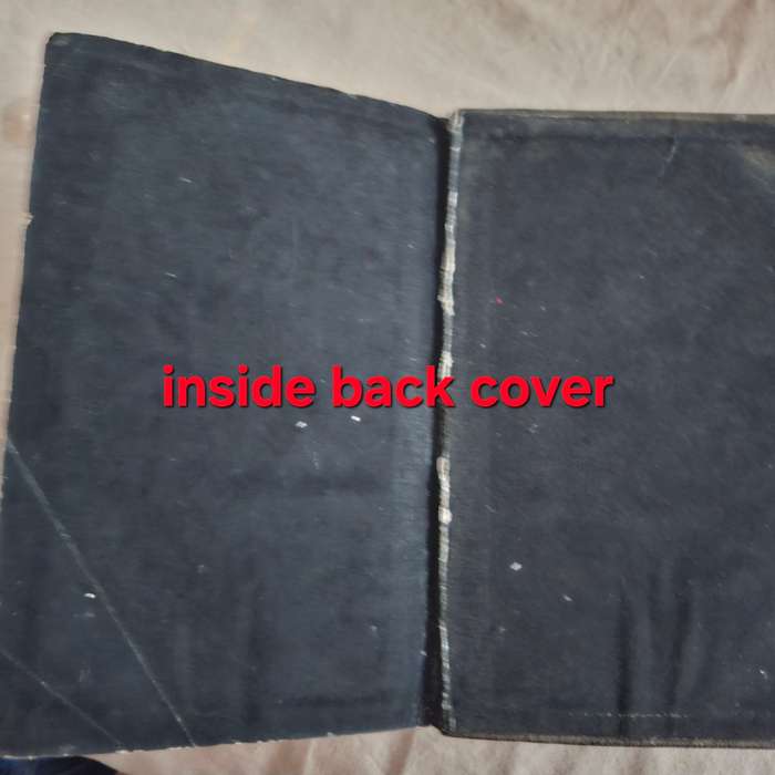 The Book of Common Prayer Hymns A and M  Circa 1943