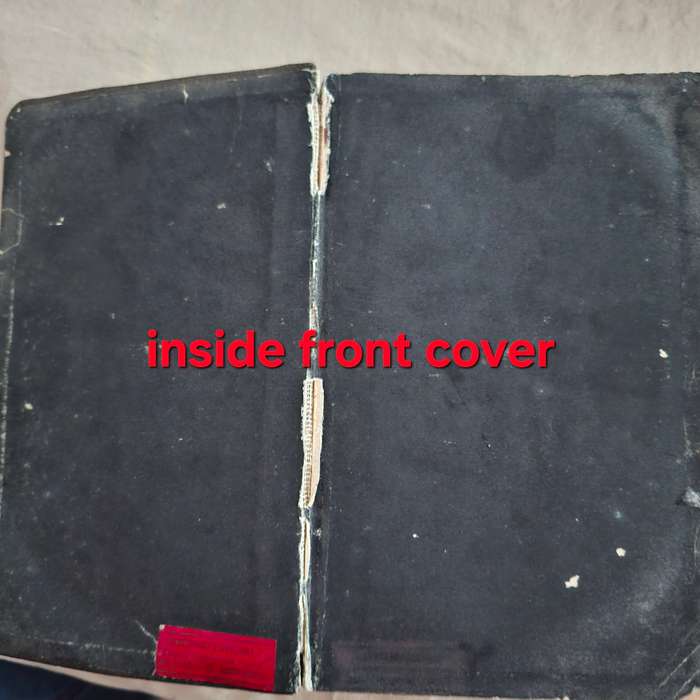 The Book of Common Prayer Hymns A and M  Circa 1943