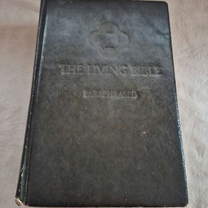 The Living Bigle Paraphrased - 1972 reprint