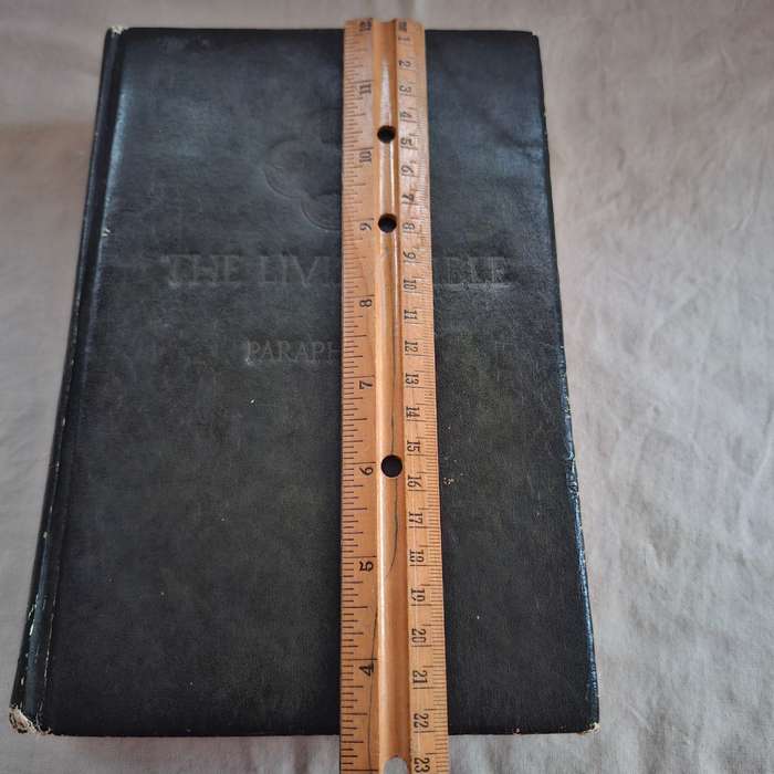 The Living Bigle Paraphrased - 1972 reprint